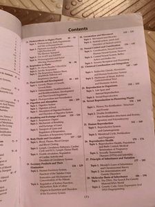 Biology Pyq Book