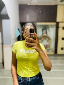 Neon Colour Amazing New Top