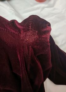 Velvet Pants