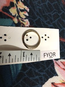 FYOR US BRAND RING