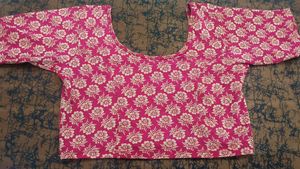 beutiful stretchable blouse