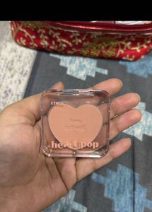 Etude Blush “Heart Pop”