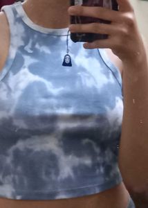Zara Soft Style – Strappy Tank Top