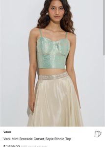 Westside Corset Top