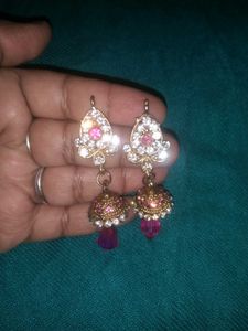 Combo Earrings