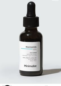 Minimalist Niacinamide Serum