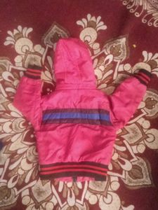 kids woolen jecket