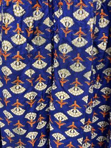 Nayra Cut Large Pure Cotton Suit Set