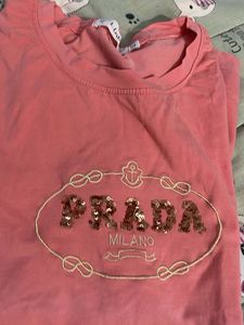 Prada Milano Tee