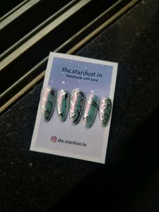 Aura Goth Nail Set