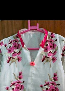 Floral Gown