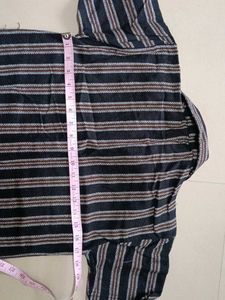 Striped Casual Shirt