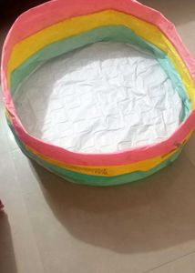Kids Inflatable Pool With Pump.