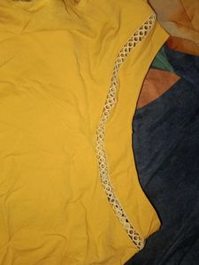 Mustard Top