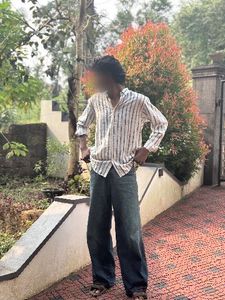 Striped Casual Shirt