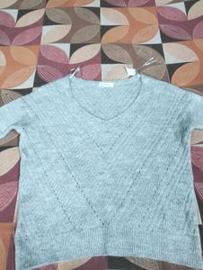 Pullover From Myntra