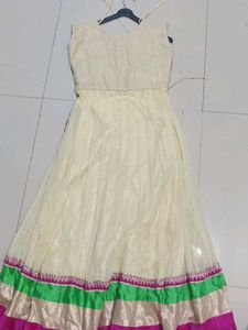 Embroidered Dress