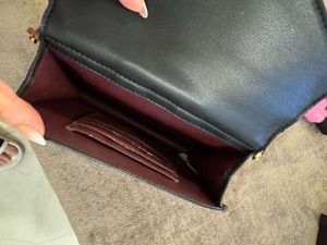 Charles &amp; Keith Crossbody Bag, used