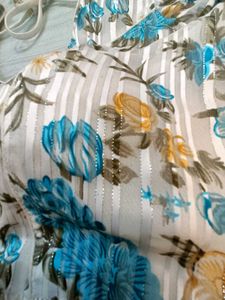 Floral Jimichu Blouse