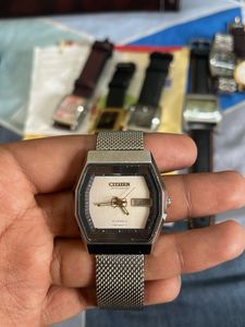 Citizen Vintage Automatic Watch ( Octagonal Case)