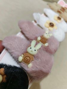 TIC TAC HAIR CLIP SET OF 2 PAIR