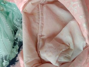 Combo Kids Dress