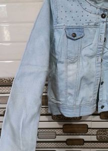 Denim Jacket For All Seasons