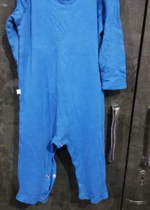 Babyoye Full Sleeves Romper For Baby Girls