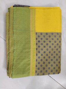 Excellent Pure Cotton Saree