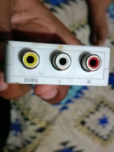 Hdmi To Av Converter
