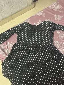 Polka Dot Dress