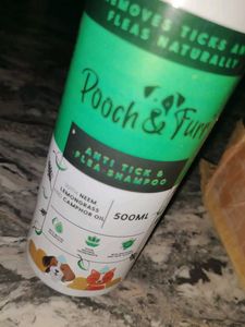 Pet Shampoo