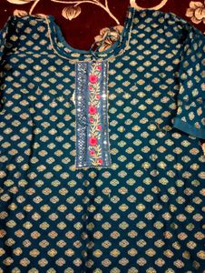 Full Heavy Suit With Heav Border