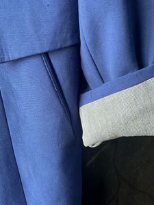Blue Blazer