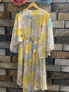 Pretty Dress Georgette _ Offer