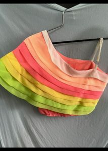 One Shoulder top