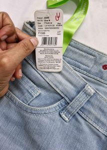 Jealous 21 Light Wash Denim Shorts