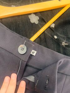 Gray Dress Pants