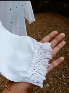 White Trending Top 💖🔥💎