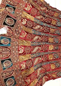 Bridal Heavy Lehnga