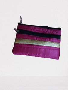 New Partywear Purse ...Never Used Stitched By Me