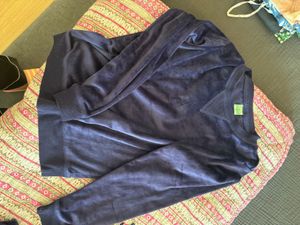 Purple Velvet Tracksuit