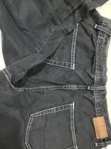 Black Cargo Pants