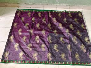 Fancy  Silk Saree