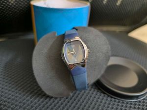 Stylish Blue Watch