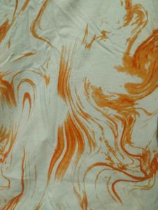 Tie &amp; Dye Boxy Tshirt