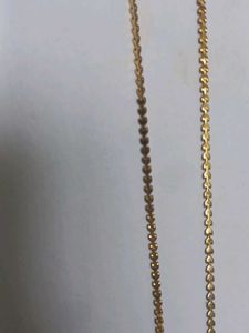 Gold Plated Chain