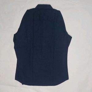 JACK&amp;JONES Navy Blue Shirt