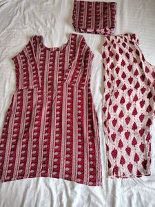 Combo Of 2 Cotton Suits