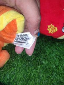 4 Brand&#39;s Toys Bundle
